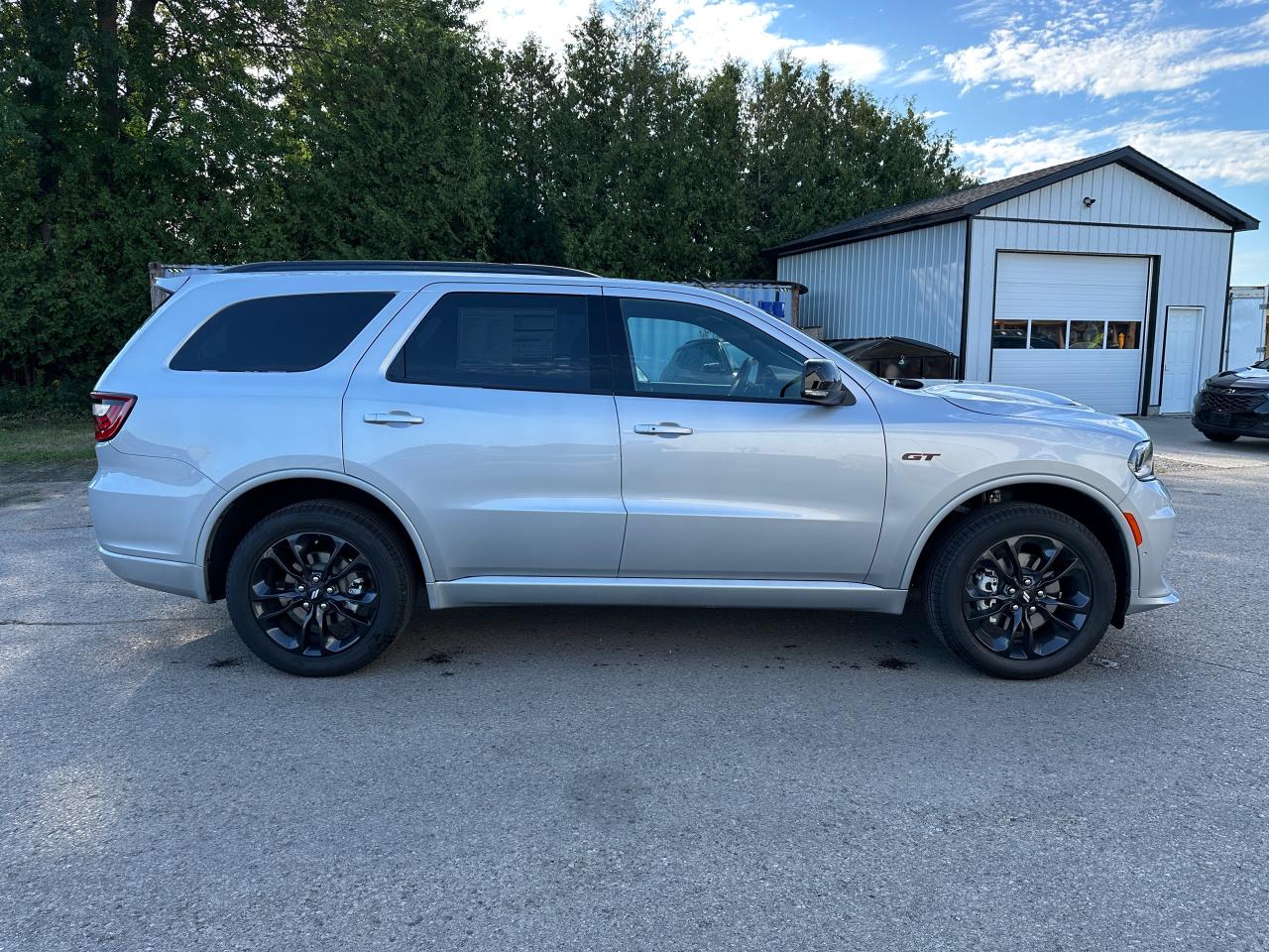 2025 Dodge Durango GT Plus Photo
