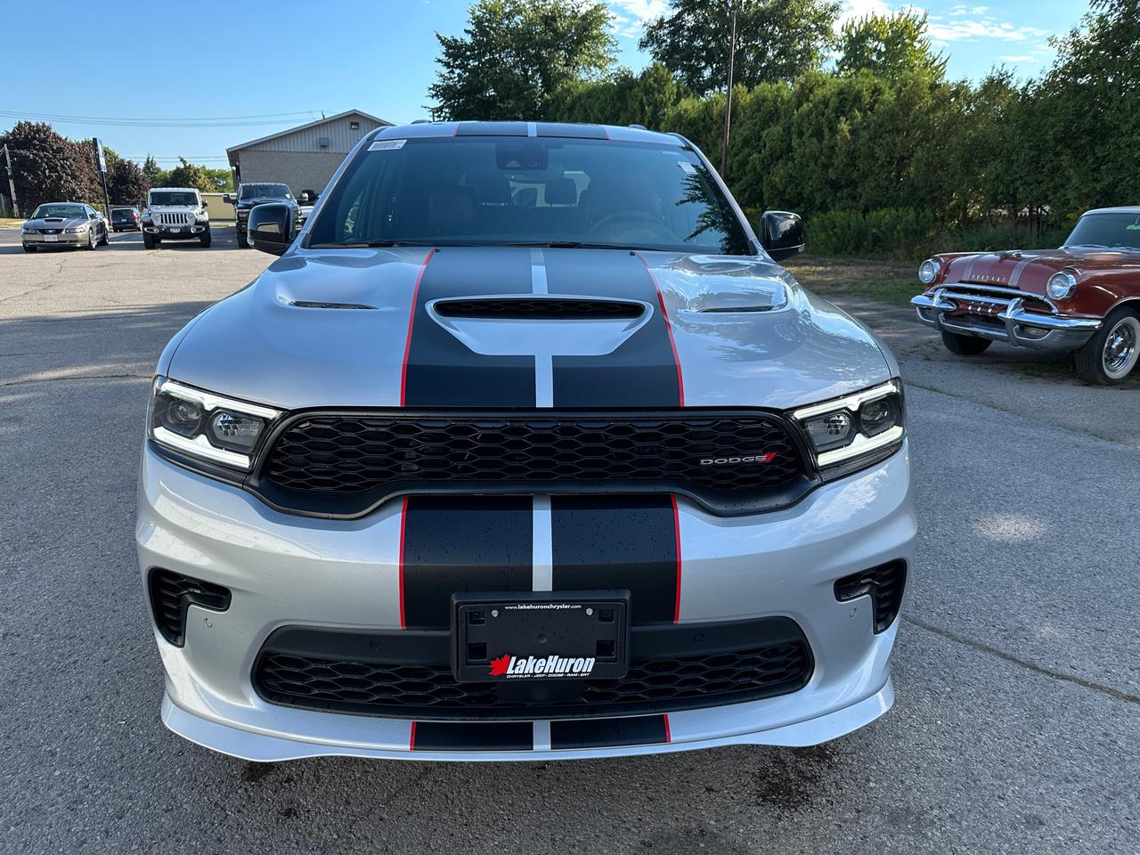 2025 Dodge Durango GT Plus Photo
