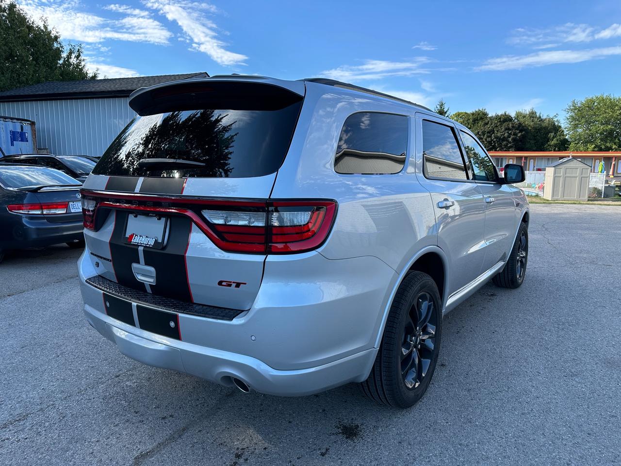 2025 Dodge Durango GT Plus Photo