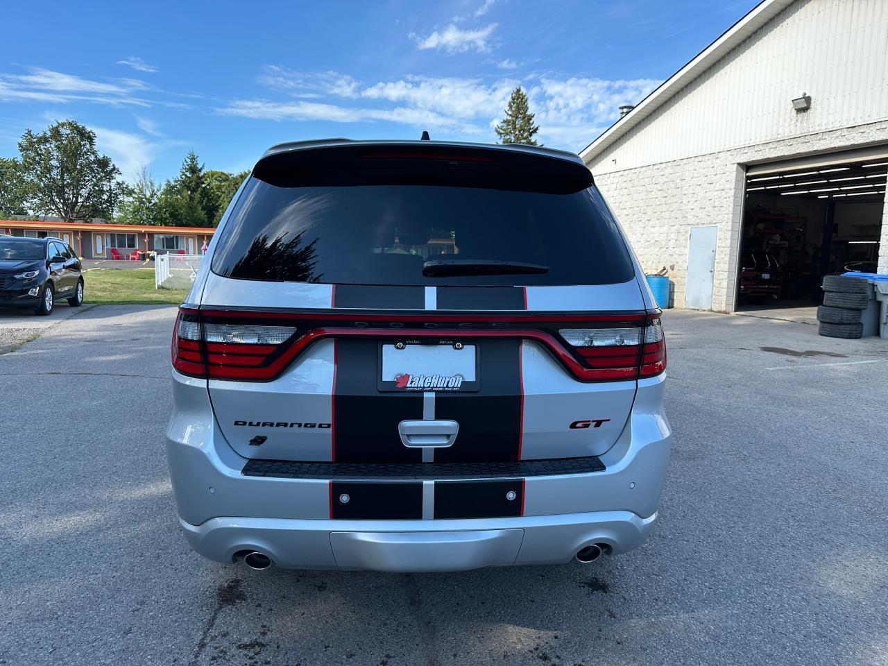 2025 Dodge Durango GT Plus Photo