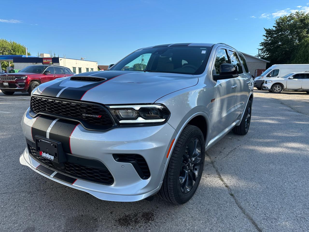 2025 Dodge Durango GT Plus Photo
