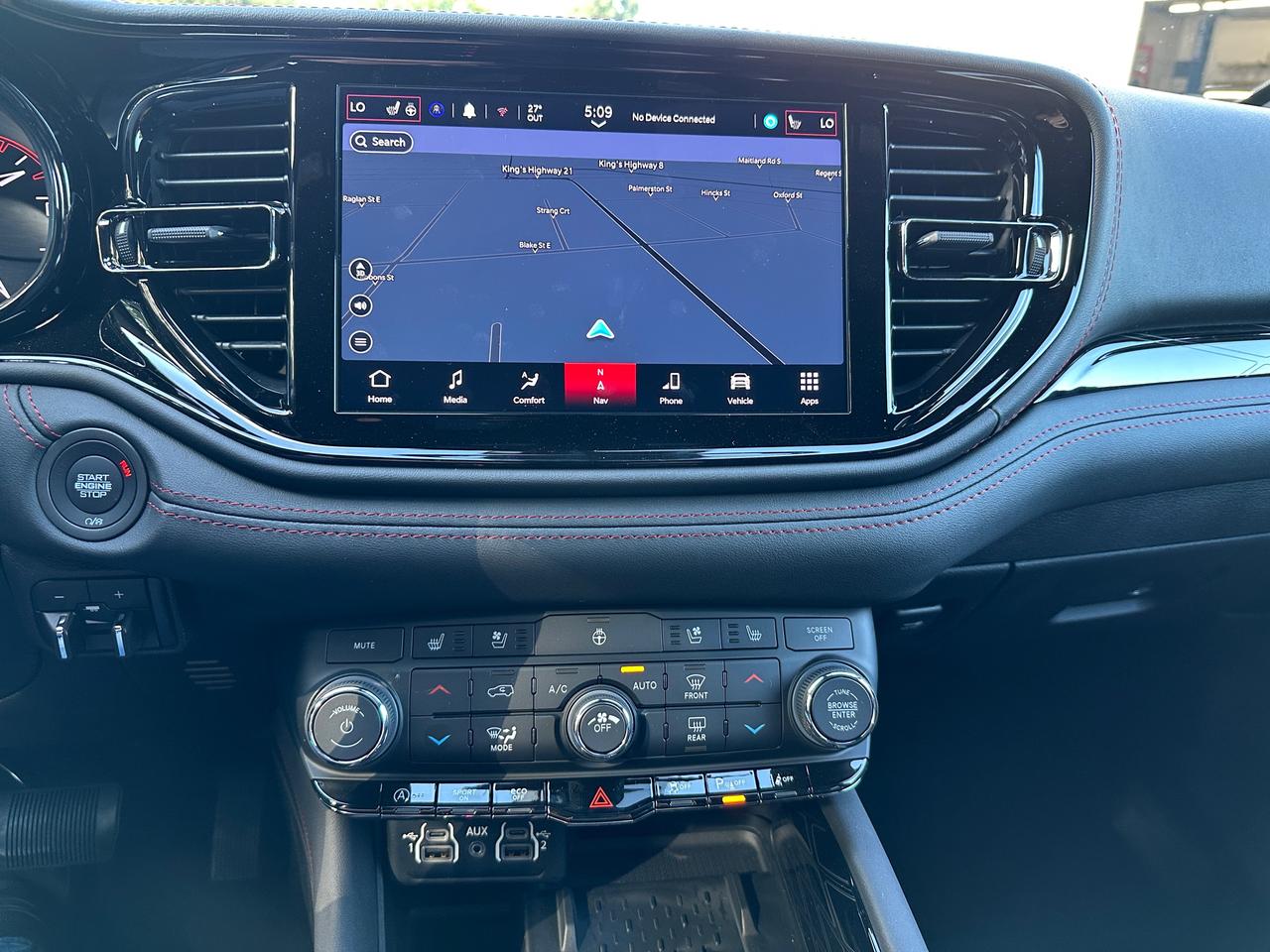 2025 Dodge Durango GT Plus Photo