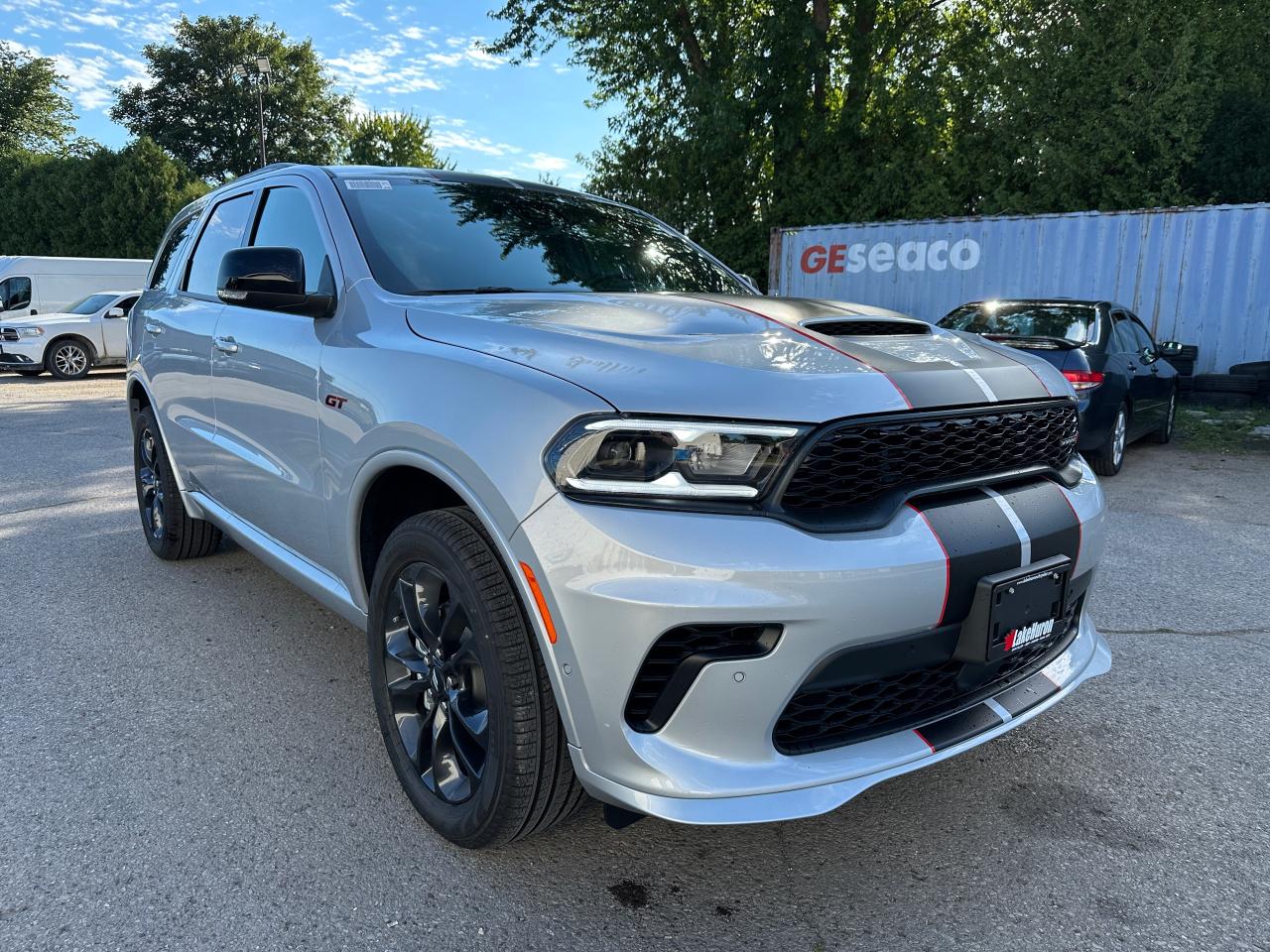 2025 Dodge Durango GT Plus Photo0