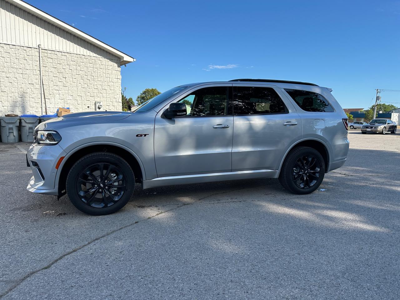 2025 Dodge Durango GT Plus Photo