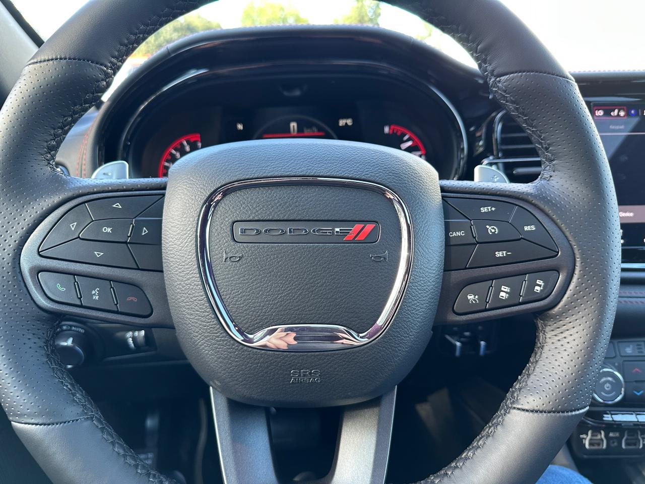 2025 Dodge Durango GT Plus Photo