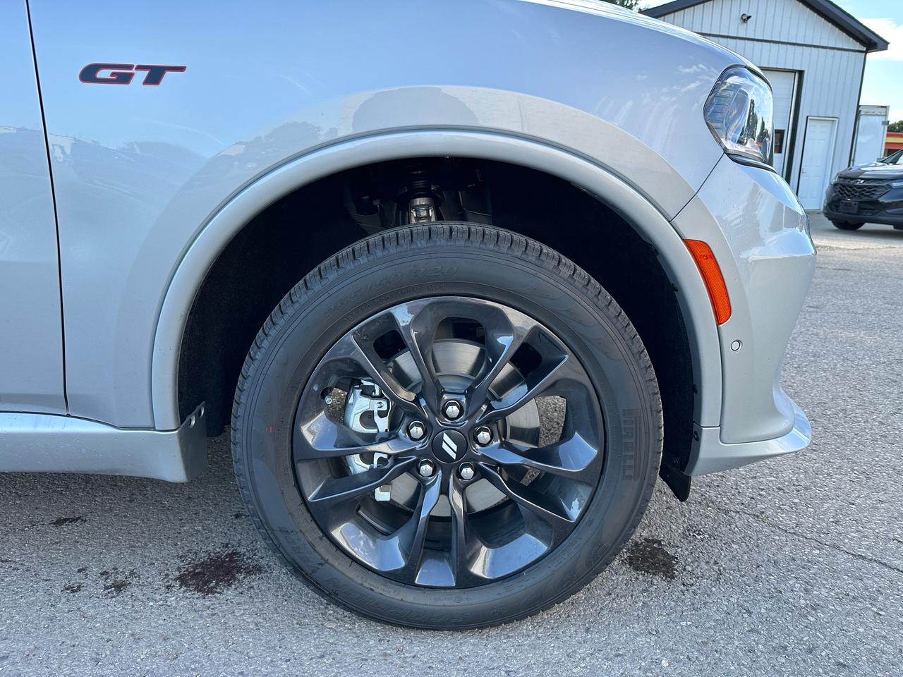 2025 Dodge Durango GT Plus Photo