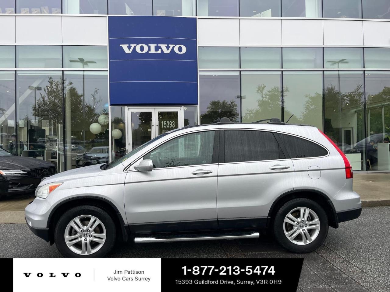Used 2011 Honda CR-V 4WD 5dr EX for sale in Surrey, BC