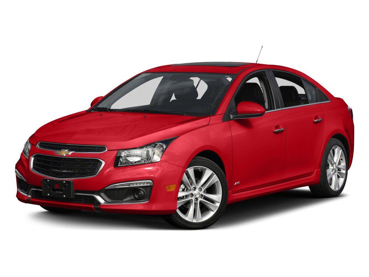 Used 2015 Chevrolet Cruze 1LT 4dr Sdn 1LT for sale in St Catharines, ON