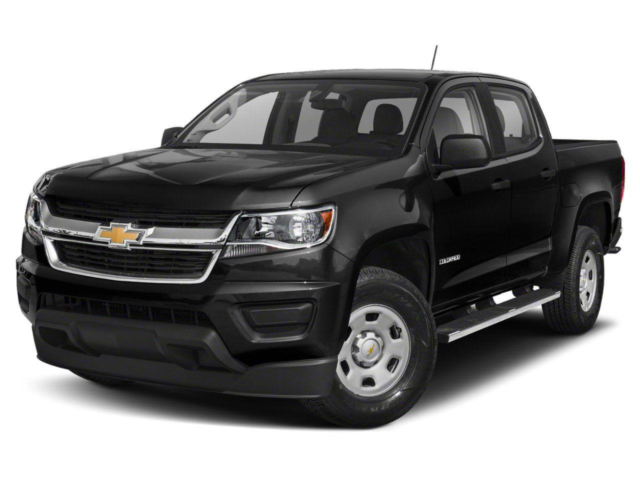 Used 2020 Chevrolet Colorado 4WD LT Crew Cab Short Box 4-Wheel Drive LT for sale in St Catharines, ON