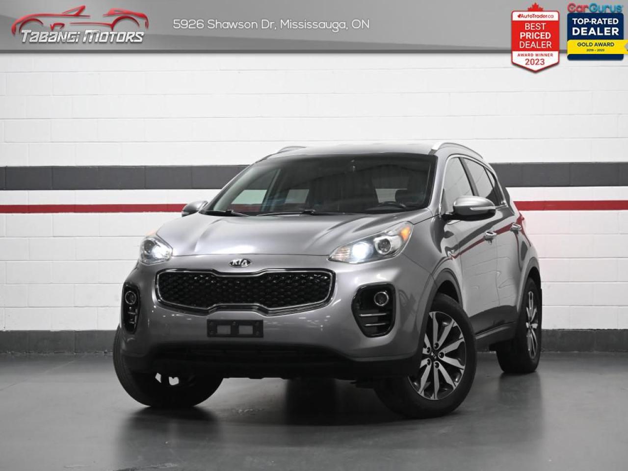 Used 2017 Kia Sportage EX  No Accident Heated Seats Carplay Push Button Start for sale in Mississauga, ON