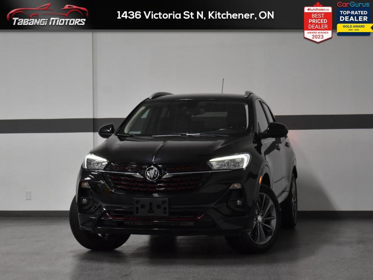 Used 2022 Buick Encore GX Preferred  Leather Heated Seats Carplay Remote Start for sale in Mississauga, ON