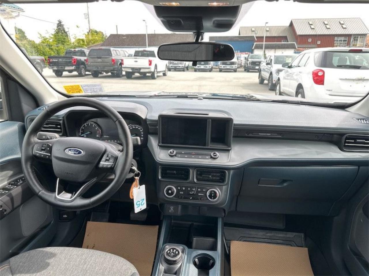 2024 Ford Maverick XLT  - Low Mileage Photo5