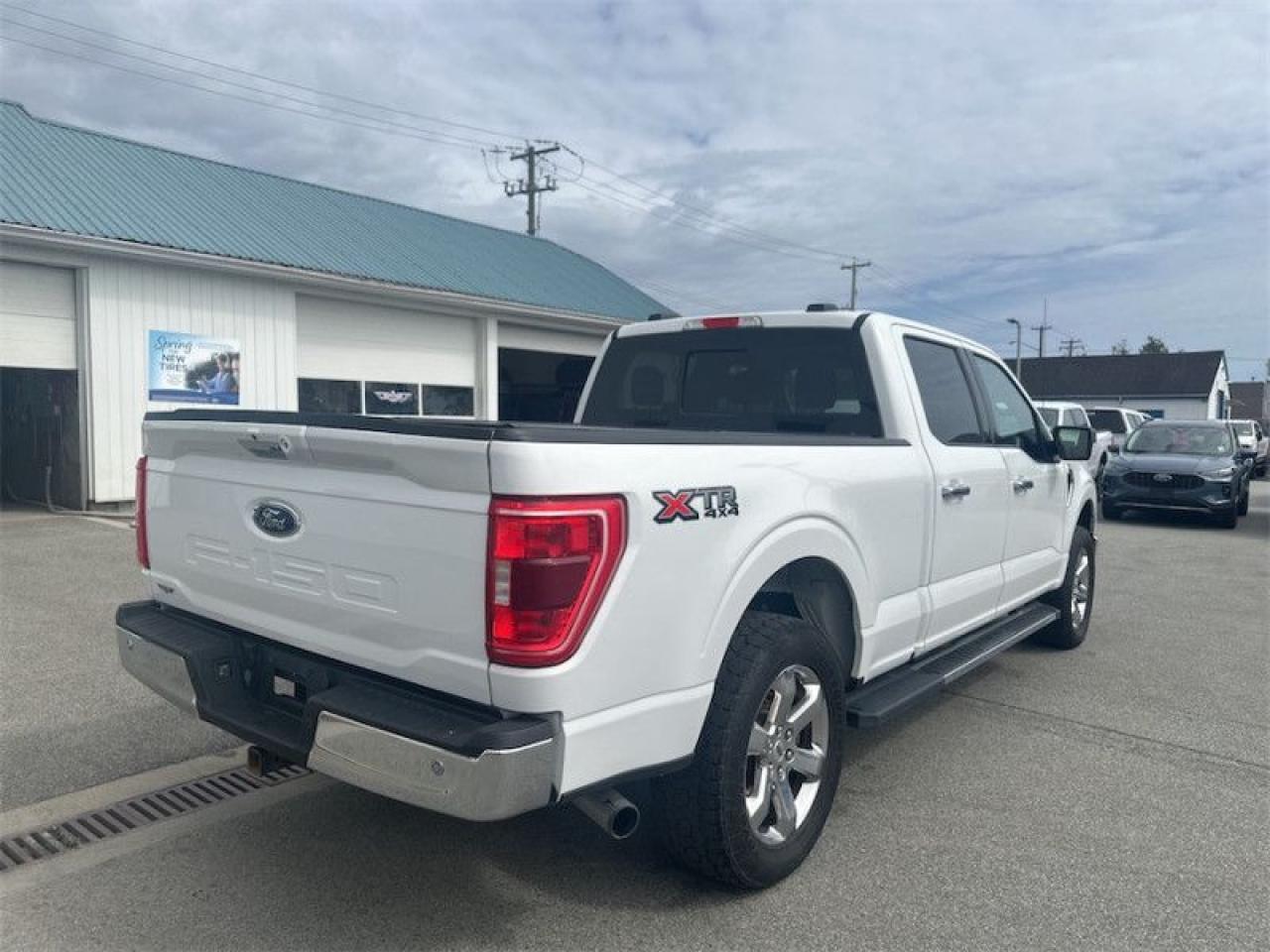 2021 Ford F-150 XLT Photo5