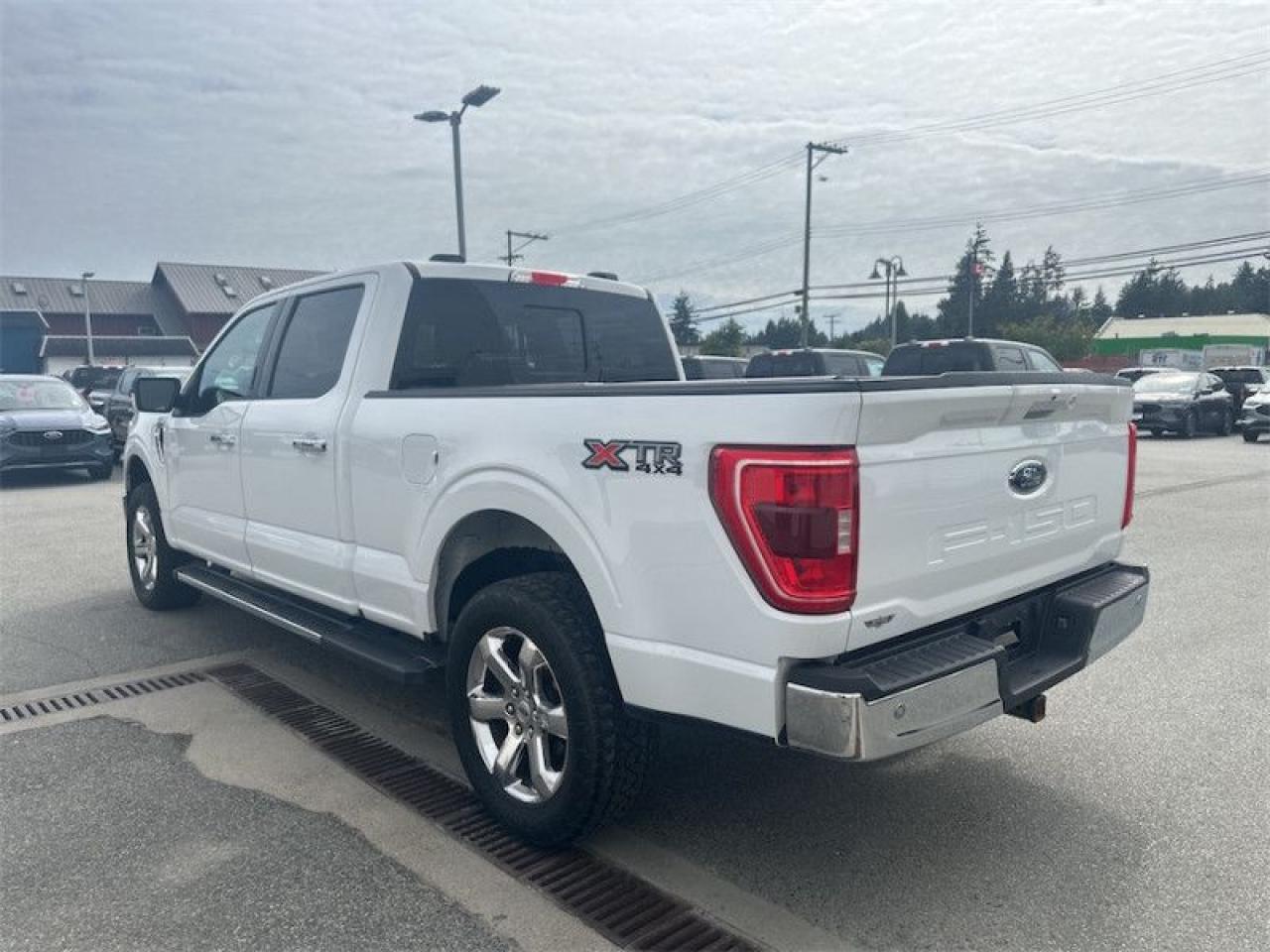 2021 Ford F-150 XLT Photo
