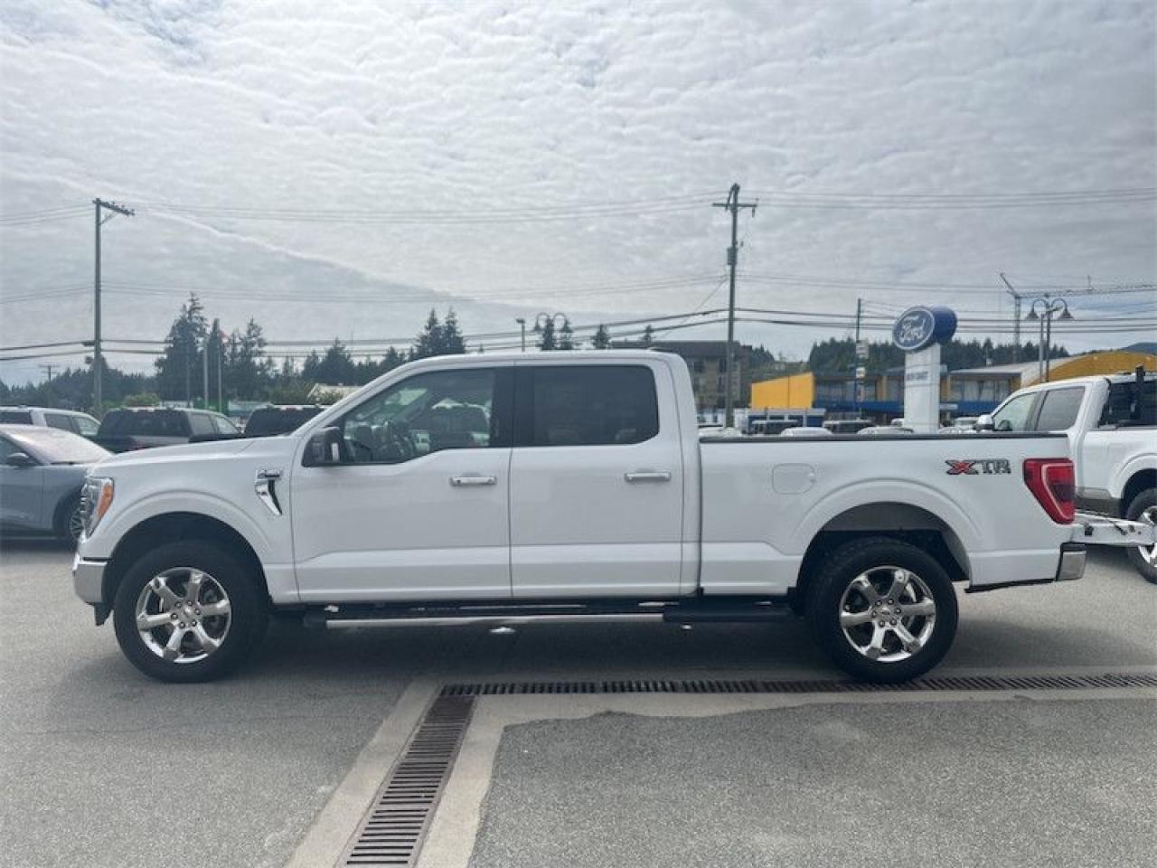 2021 Ford F-150 XLT Photo5
