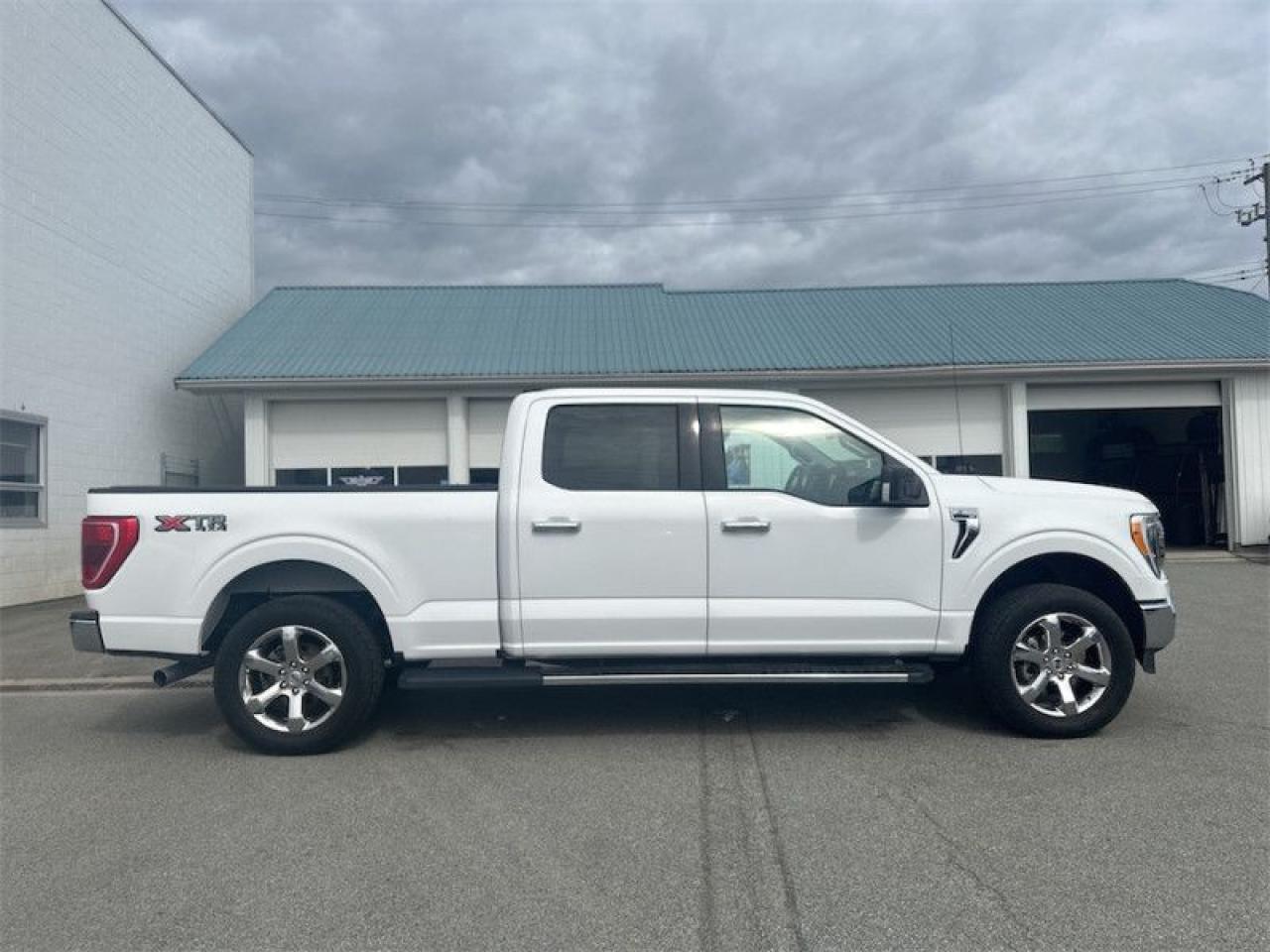 2021 Ford F-150 XLT Photo5