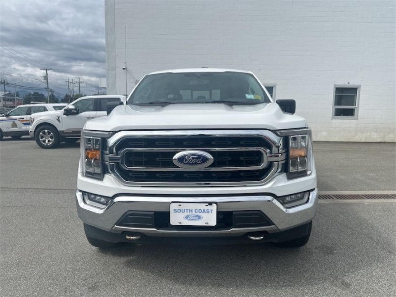 2021 Ford F-150 XLT Photo5