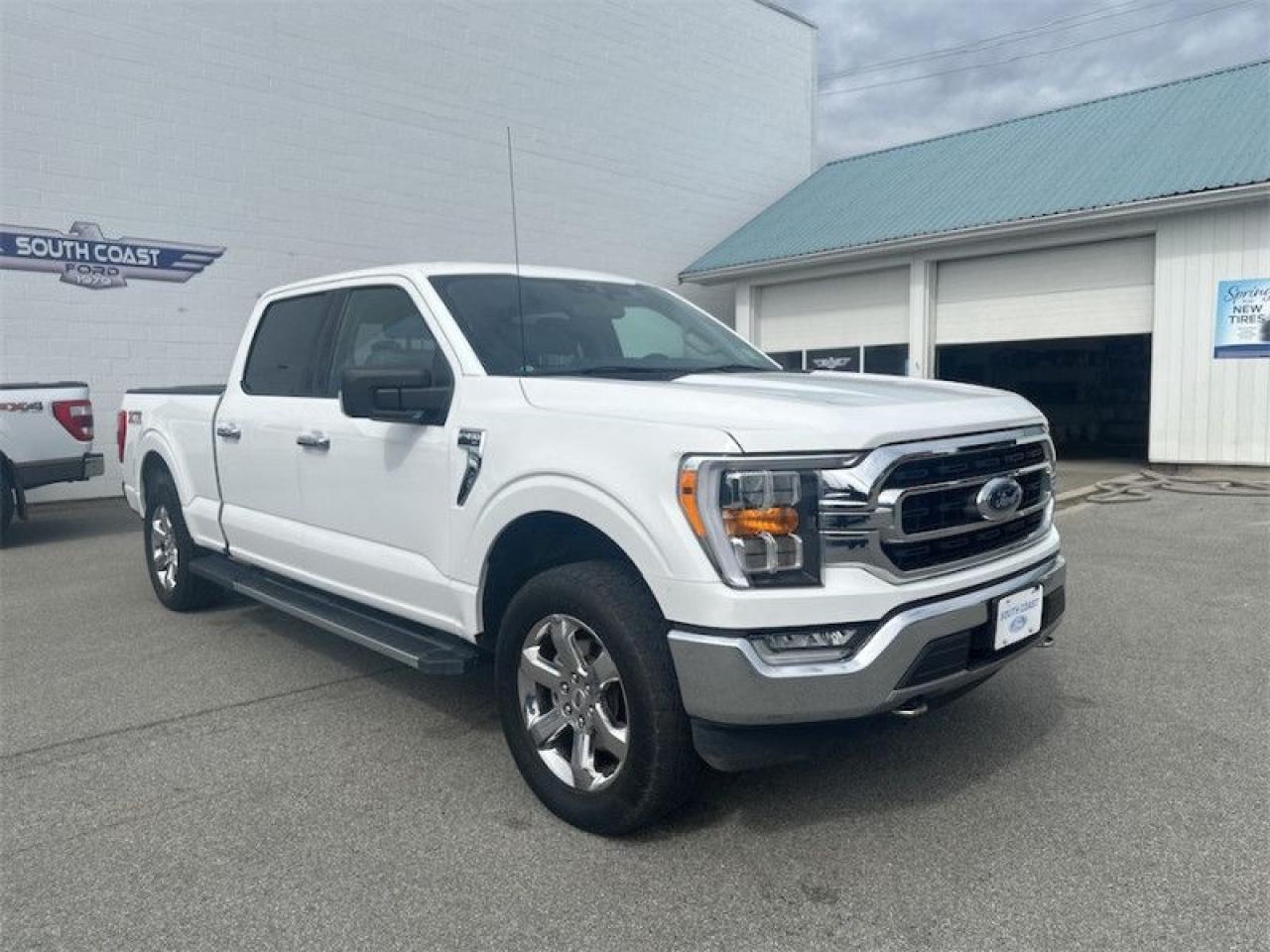 2021 Ford F-150 XLT Photo5