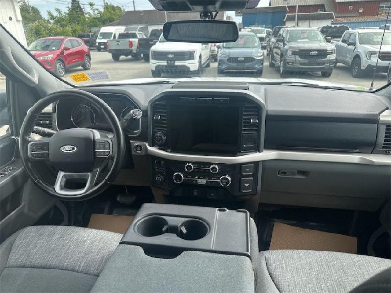 2021 Ford F-150 XLT Photo5