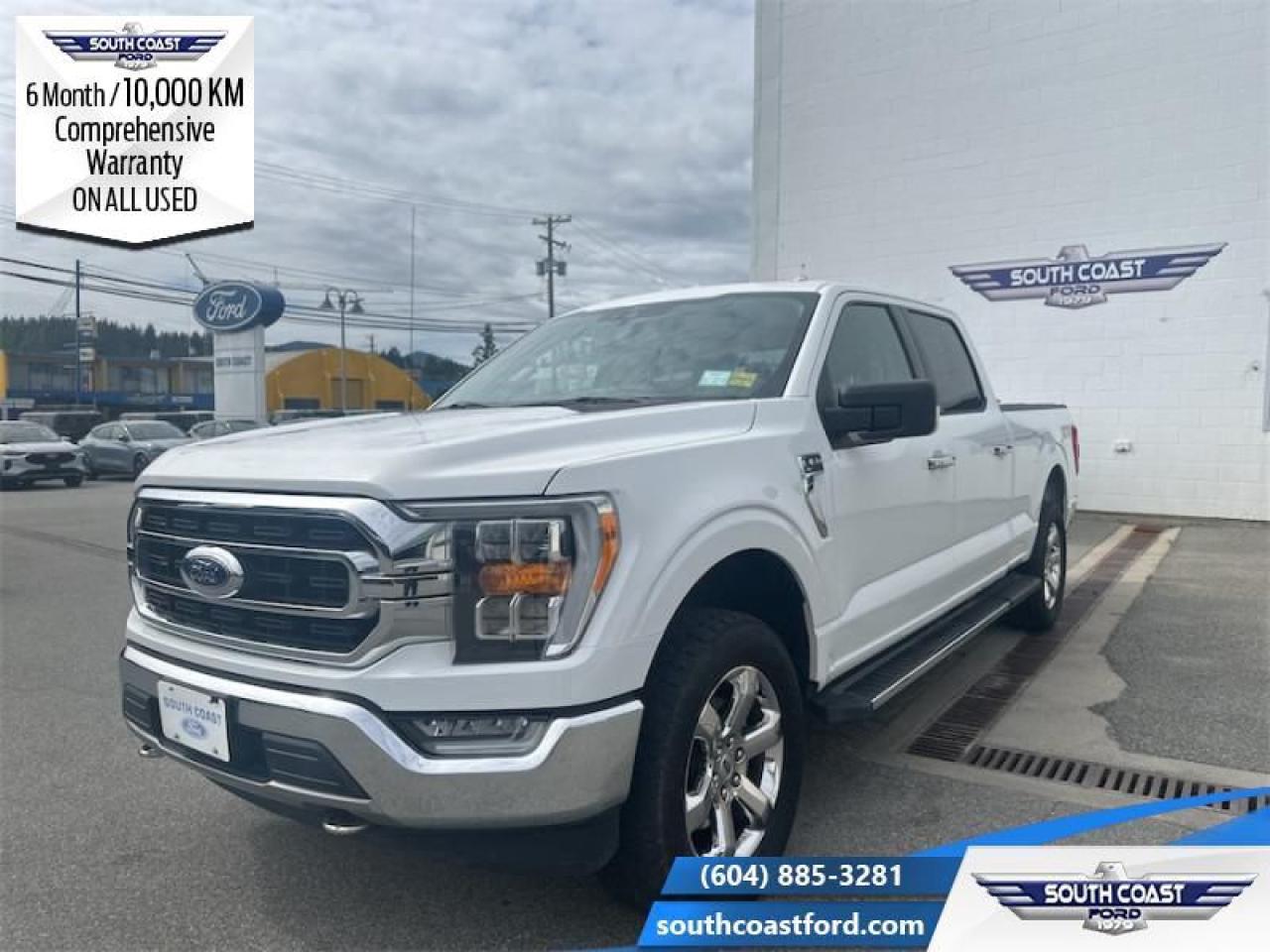 Used 2021 Ford F-150 XLT for sale in Sechelt, BC
