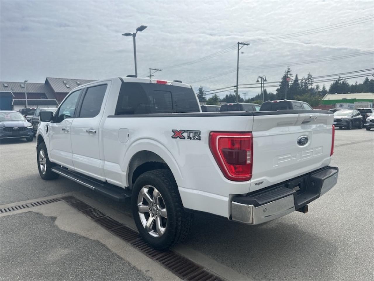 2021 Ford F-150 XLT Photo