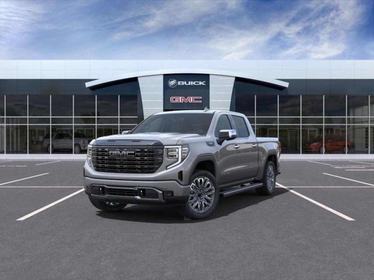 New 2025 GMC Sierra 1500 Denali Ultimate for sale in Maple Creek, SK