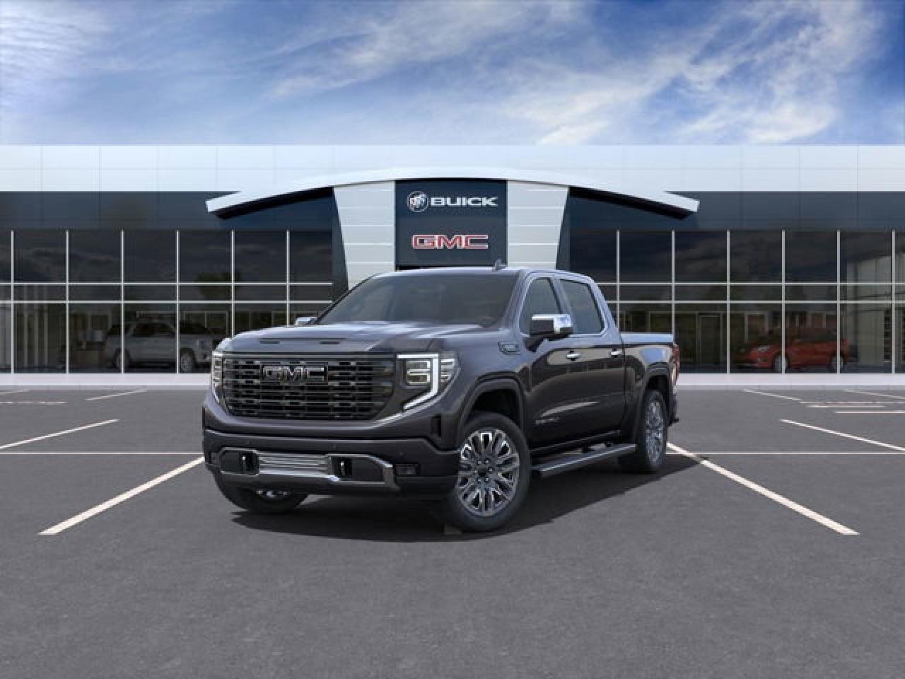 New 2025 GMC Sierra 1500 Denali Ultimate for sale in Maple Creek, SK