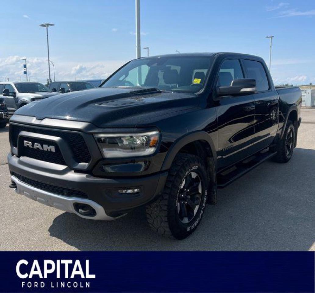 Used 2022 RAM 1500 Rebel for sale in Regina, SK