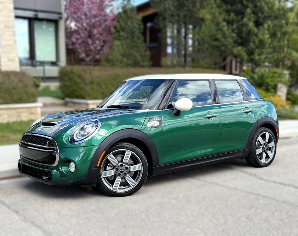 Used 2019 MINI 5 Door Cooper S for sale in Calgary, AB