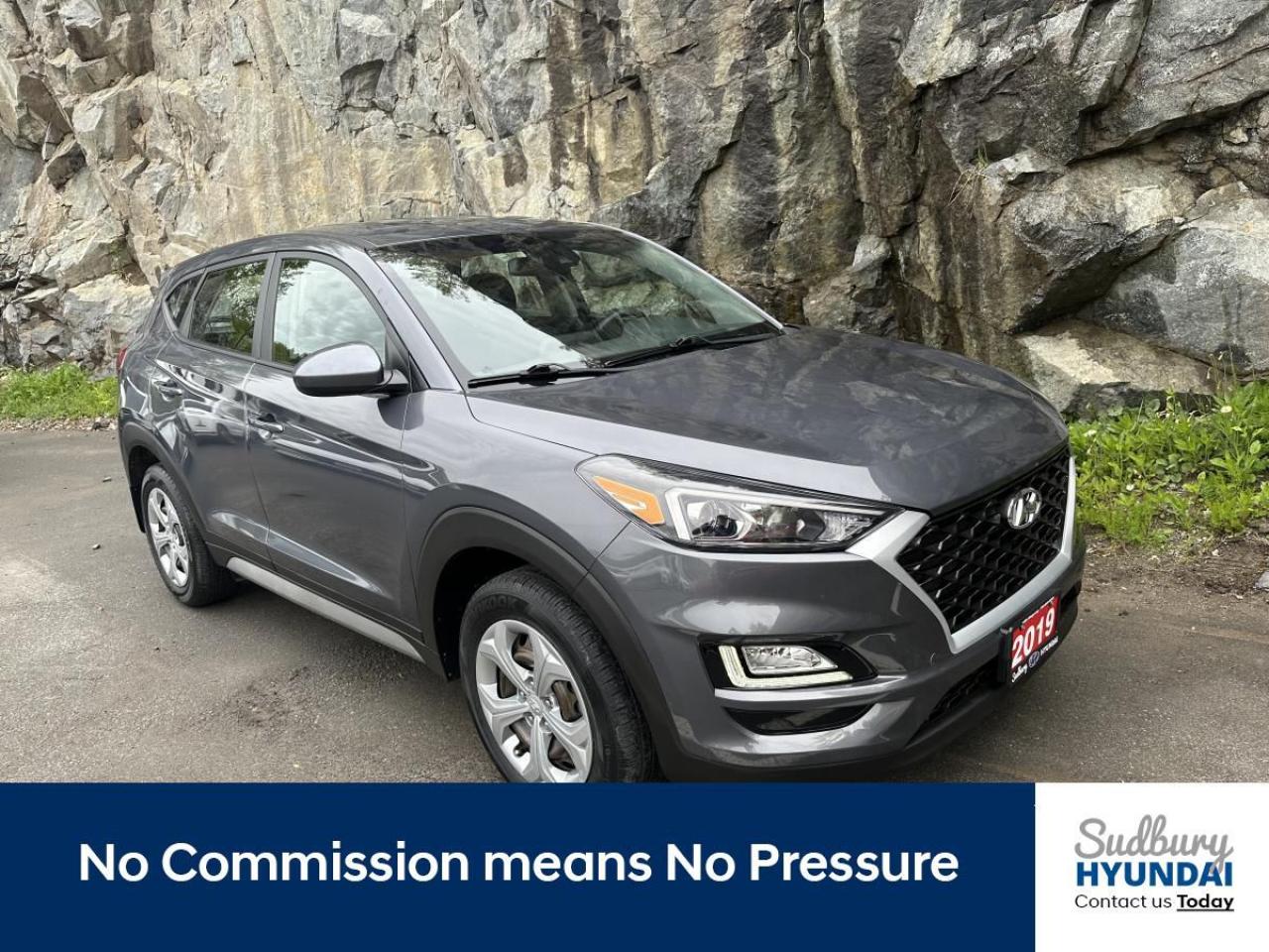 Used 2019 Hyundai Tucson Essential FWD w/Safety Package for sale in Greater Sudbury, ON