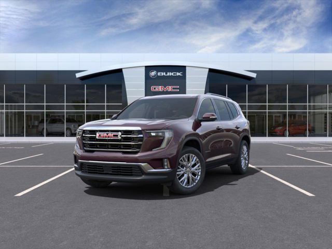 New 2025 GMC Acadia ELEVATION for sale in Avonlea, SK