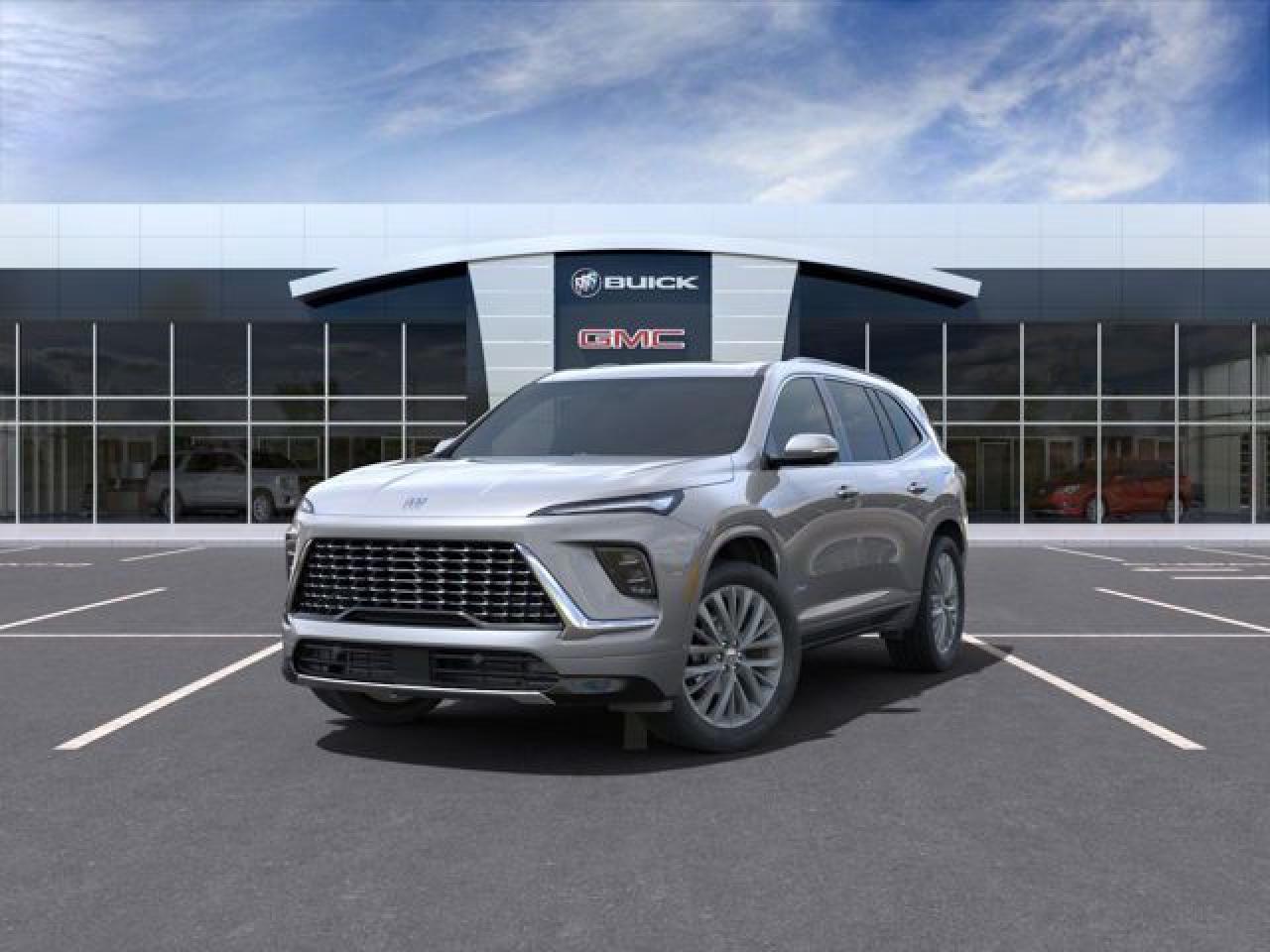 New 2025 Buick Enclave Avenir for sale in Avonlea, SK