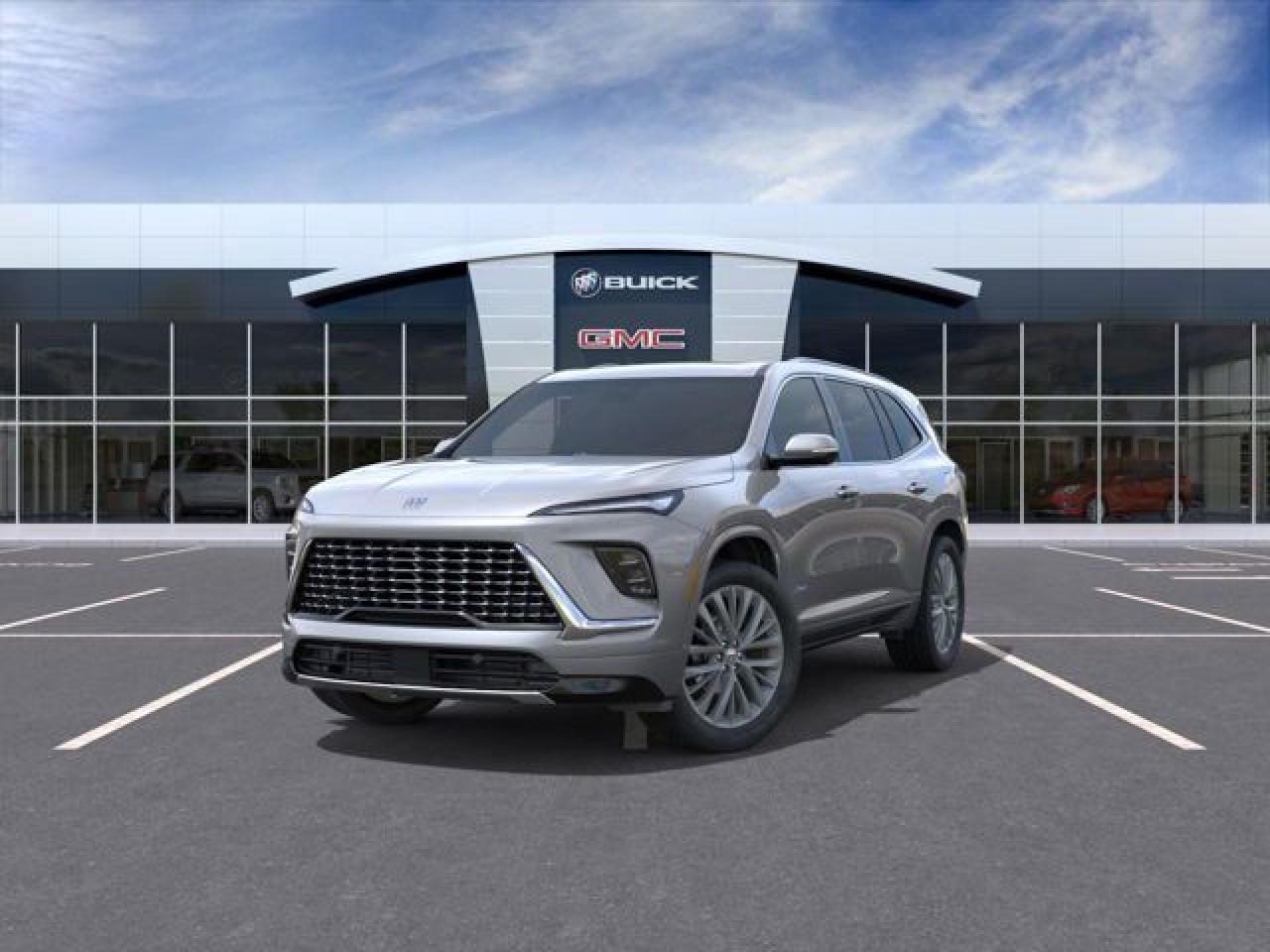 New 2025 Buick Enclave Avenir for sale in Avonlea, SK