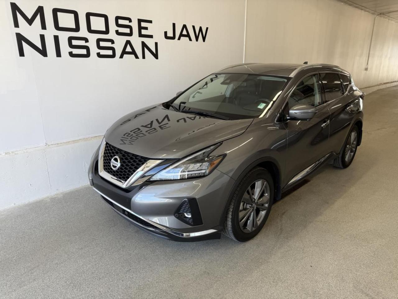 Used 2022 Nissan Murano AWD PLATINUM for sale in Moose Jaw, SK