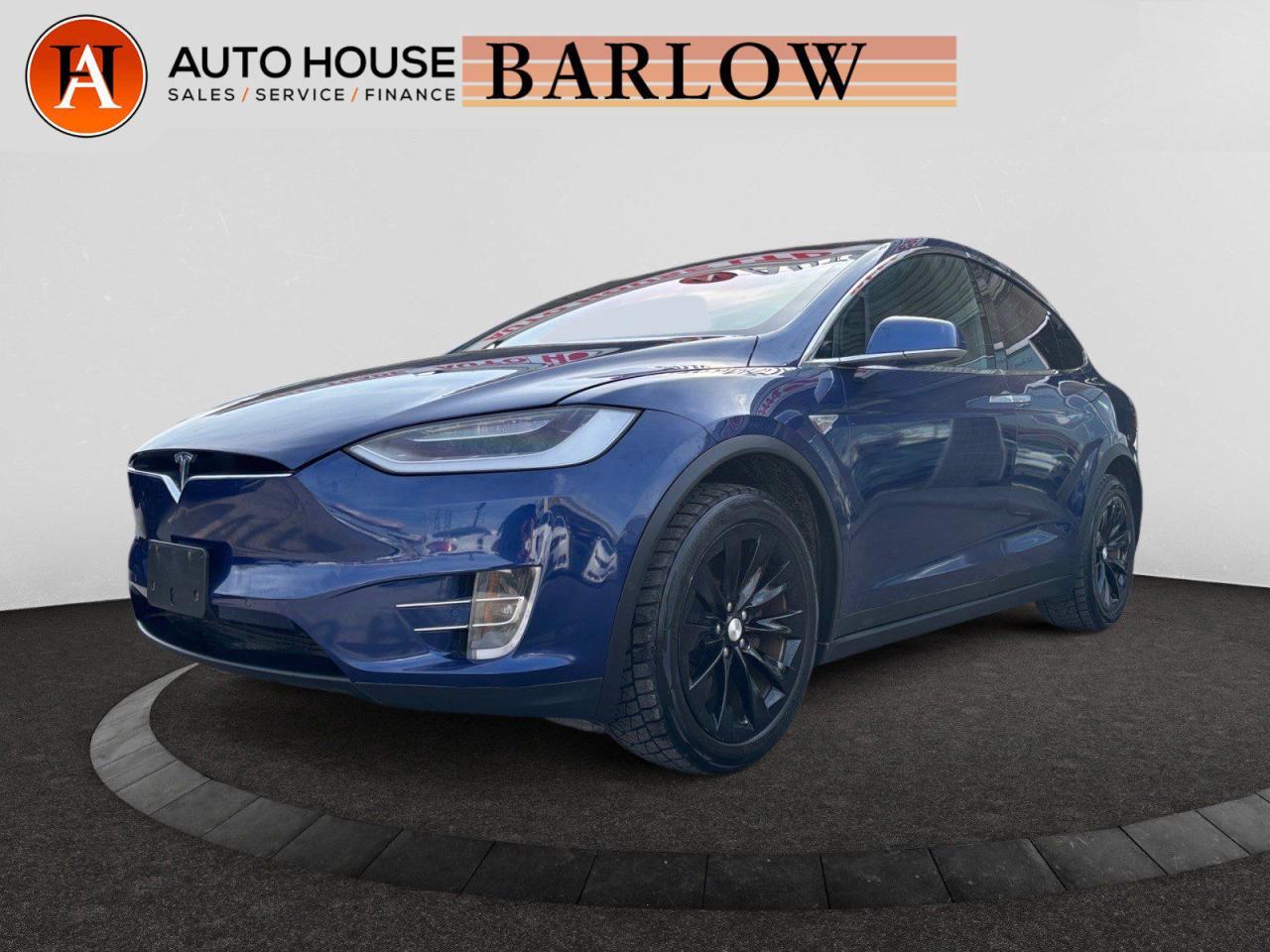 Used 2016 Tesla Model X 90D AUTOPILOT BACKUP CAMERA NAVIGATION for sale in Calgary, AB