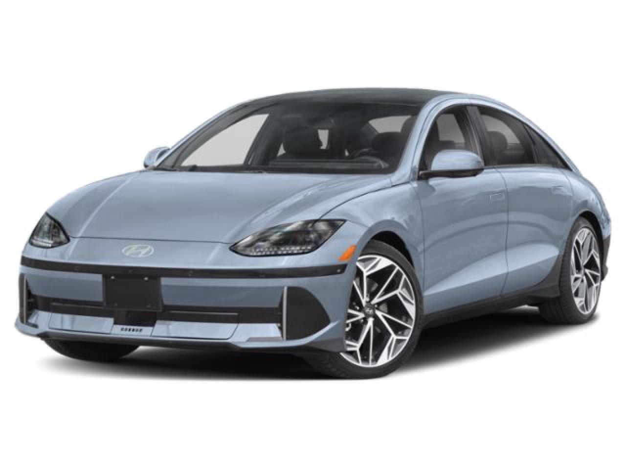 Used 2024 Hyundai IONIQ 6 ULTIMATE w/ TOP MODEL / AWD / ELECTRIC LONG RANGE for sale in Calgary, AB