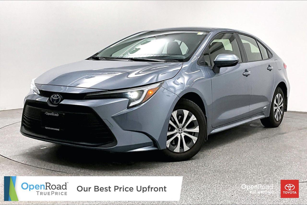 Used 2024 Toyota Corolla Hybrid LE AWD for sale in Richmond, BC