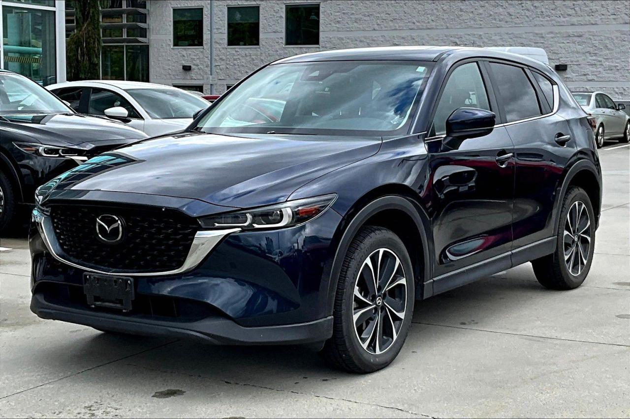 Used 2023 Mazda CX-5 GS AWD at for sale in Port Moody, BC