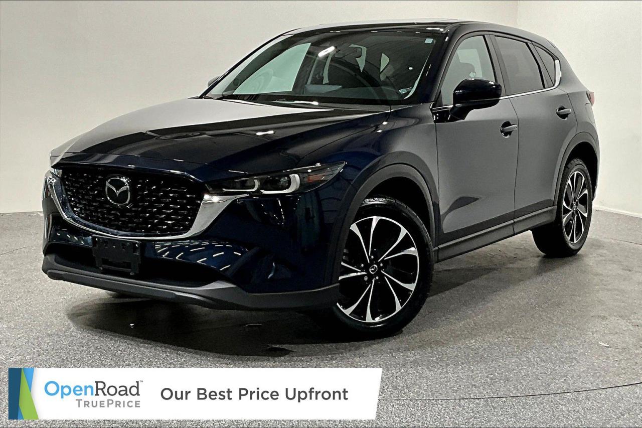 Used 2023 Mazda CX-5 GS AWD at for sale in Port Moody, BC