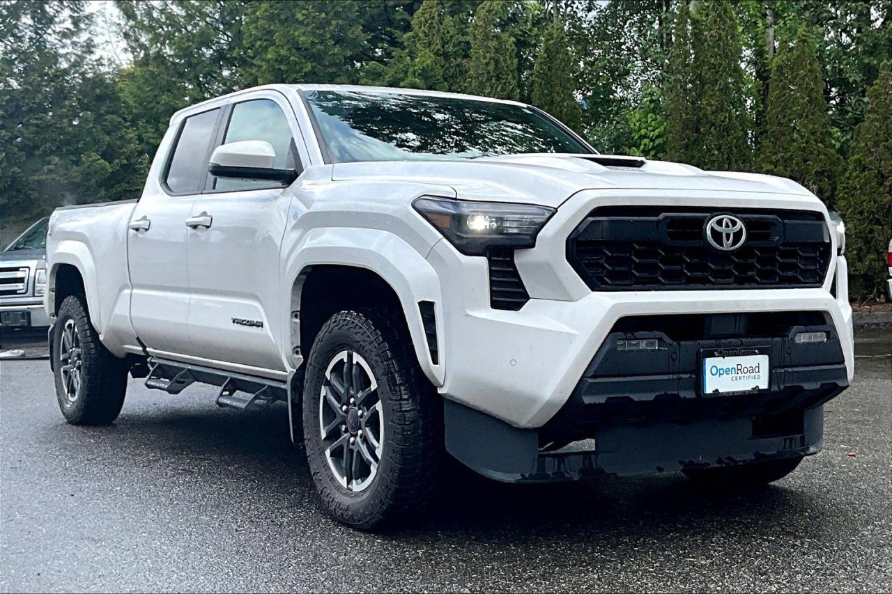 Used 2024 Toyota Tacoma 4X4 TACOMA DOUBLE CAB AT for sale in Abbotsford, BC