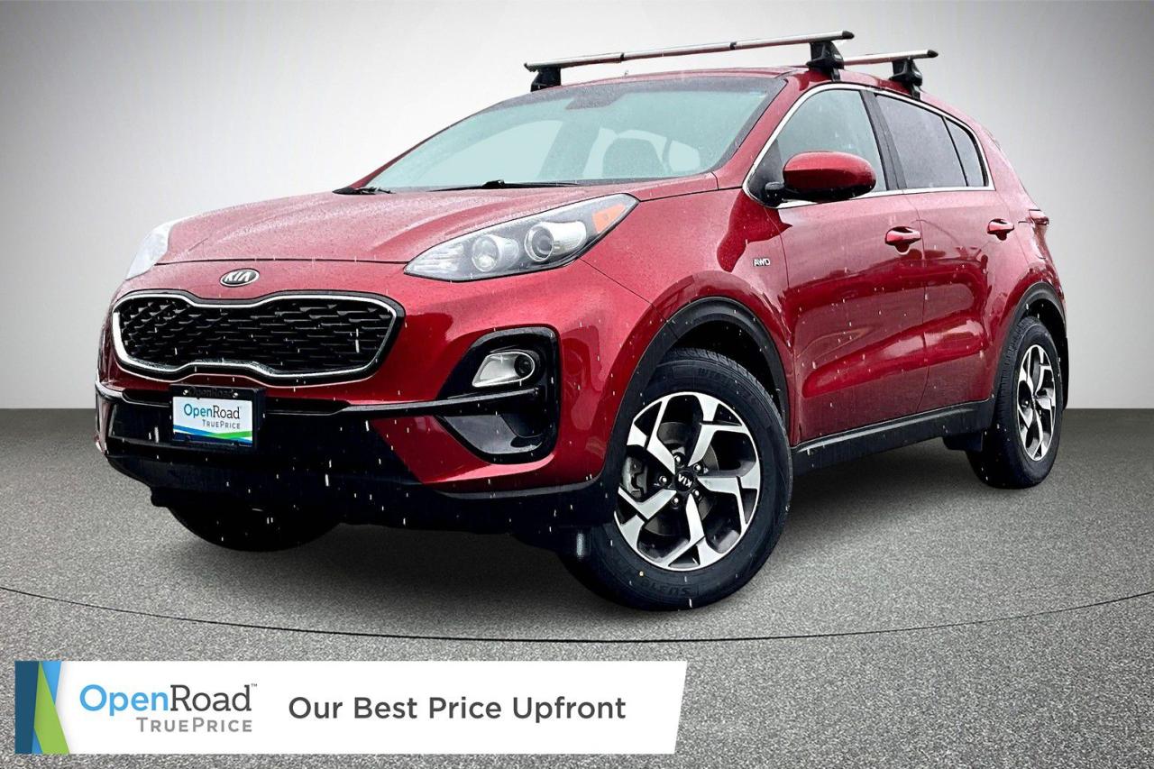 Used 2022 Kia Sportage LX AWD for sale in Abbotsford, BC