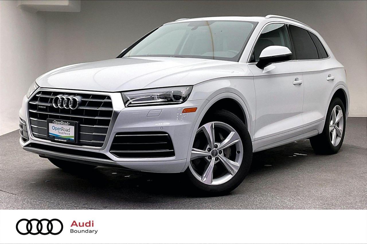 Used 2018 Audi Q5 2.0T Progressiv quattro 7sp S Tronic for sale in Burnaby, BC