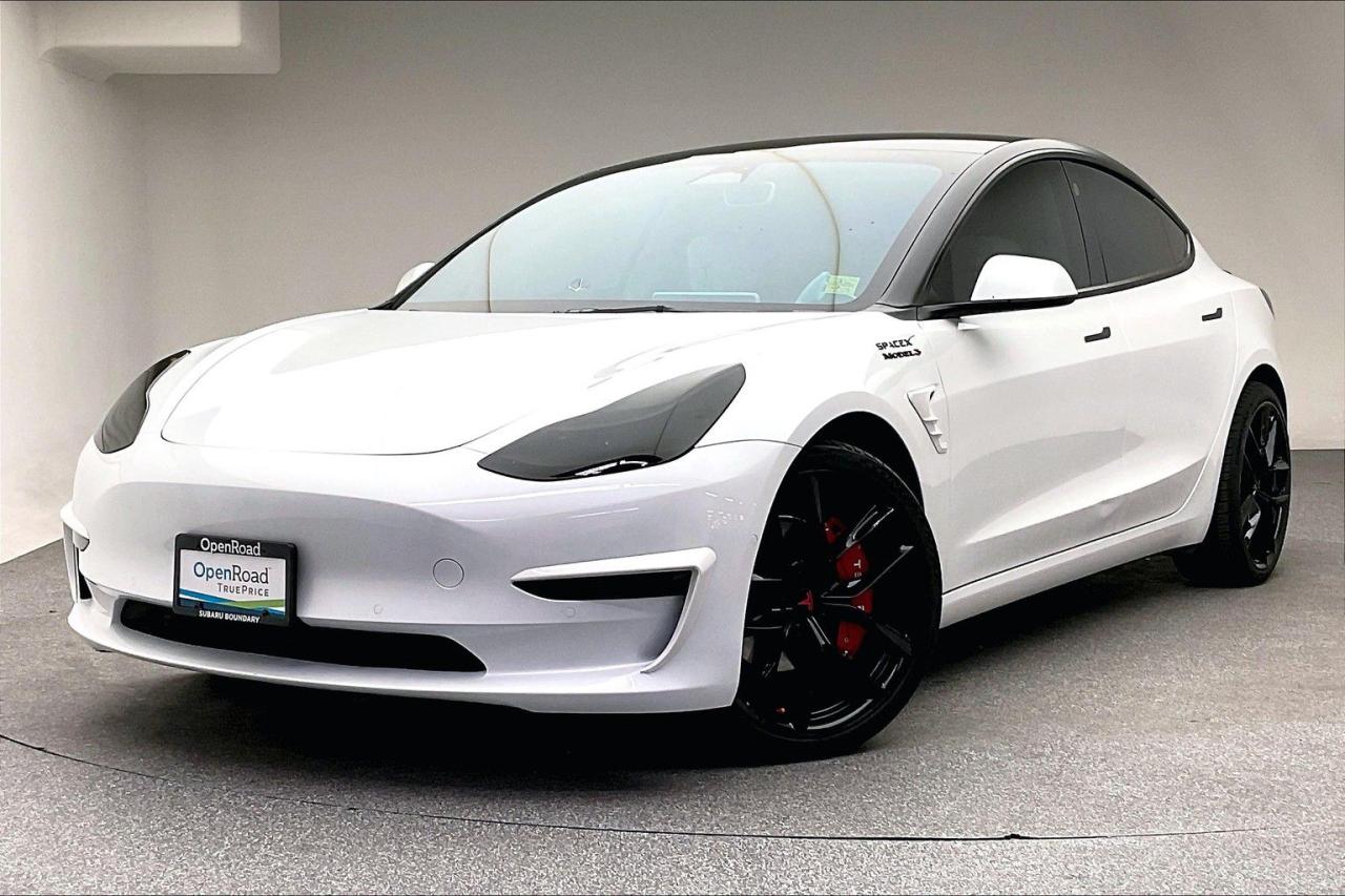 Used 2022 Tesla Model 3 RWD for sale in Vancouver, BC