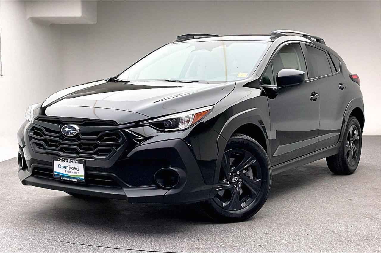 Used 2024 Subaru XV Crosstrek Convenience CVT for sale in Vancouver, BC