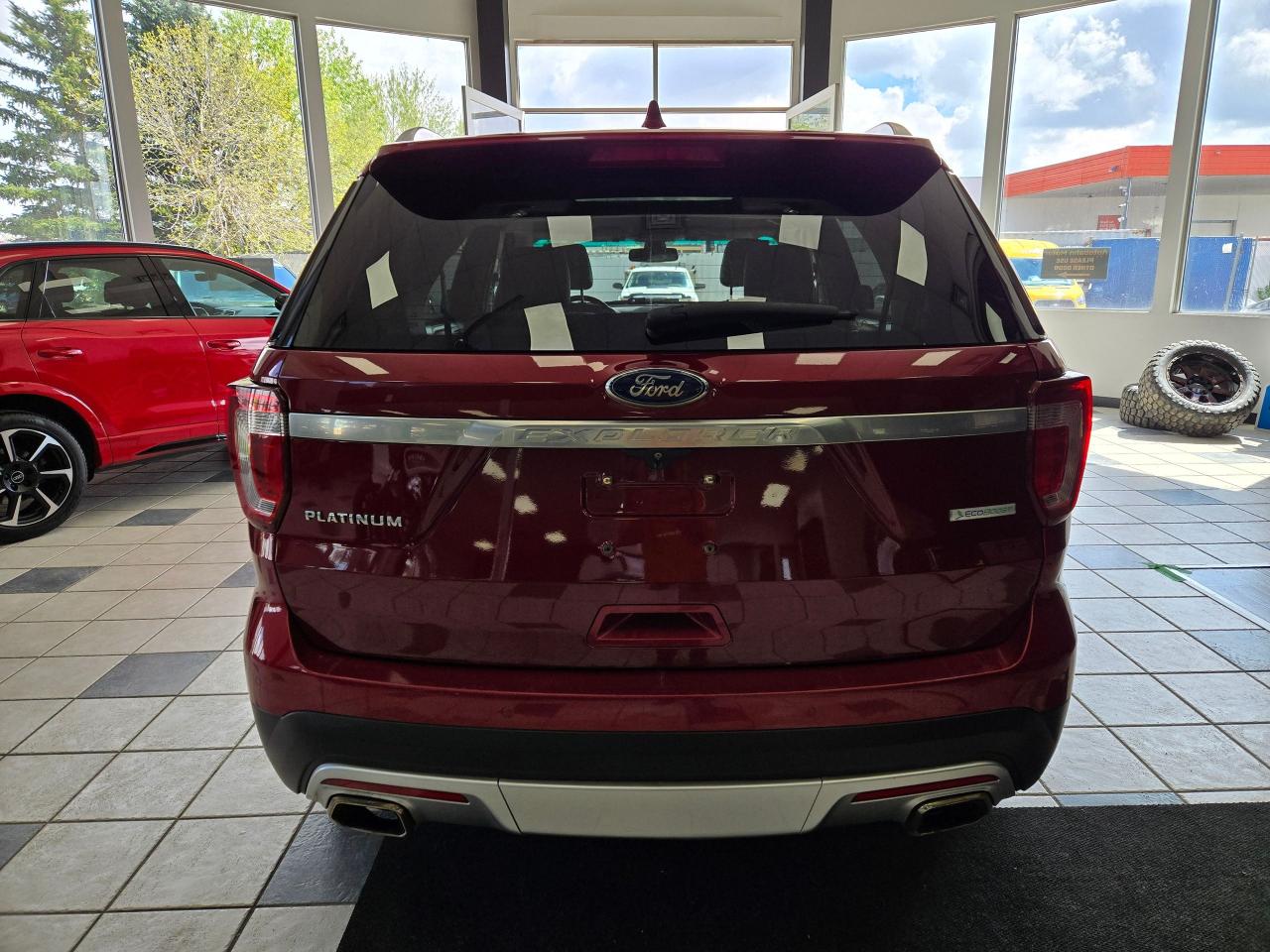 2016 Ford Explorer Platinum | FULLY LOADED | ALL CREDIT ACCEPTED!! - Photo #6