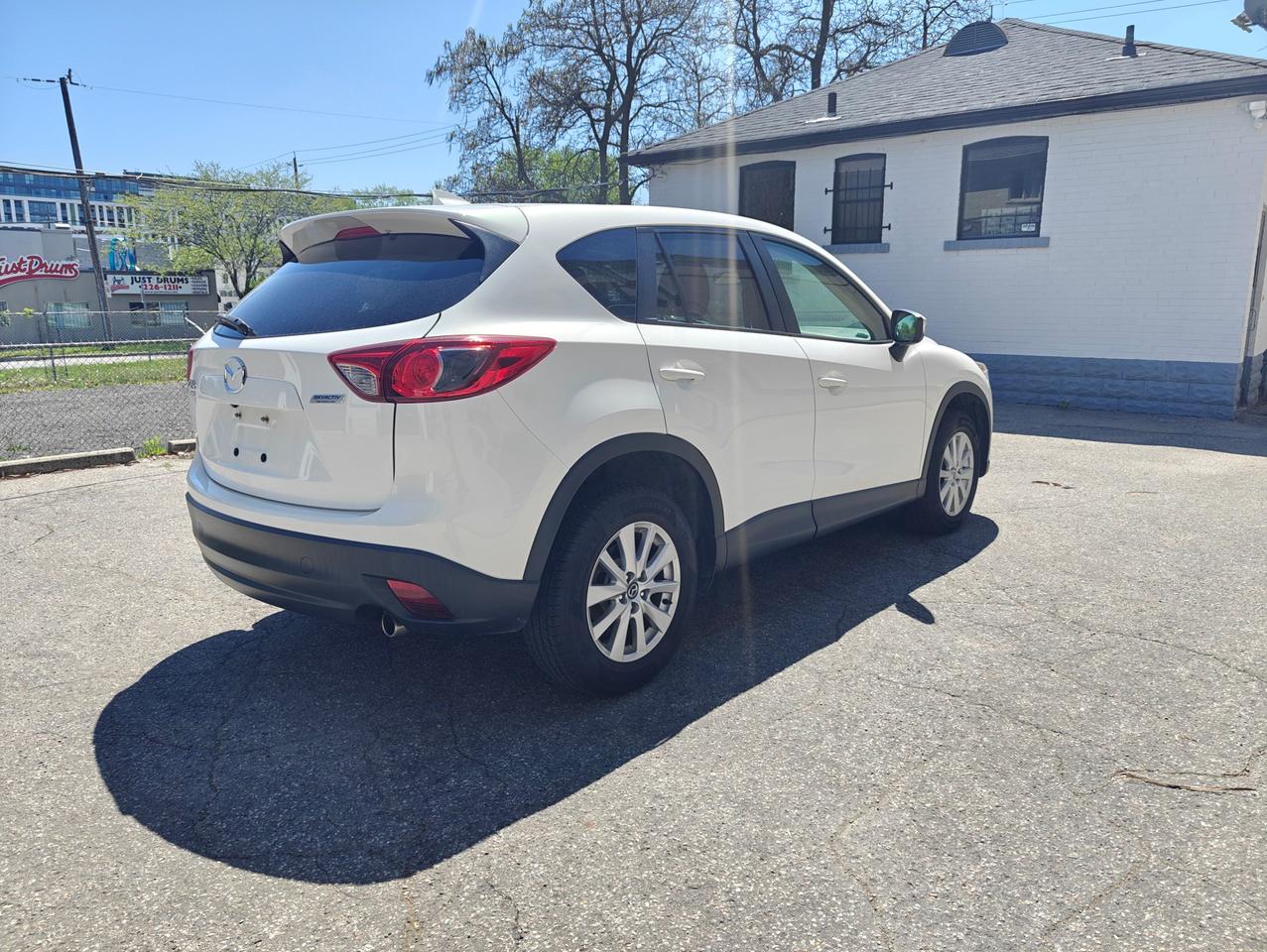 2016 Mazda CX-5 GS Photo