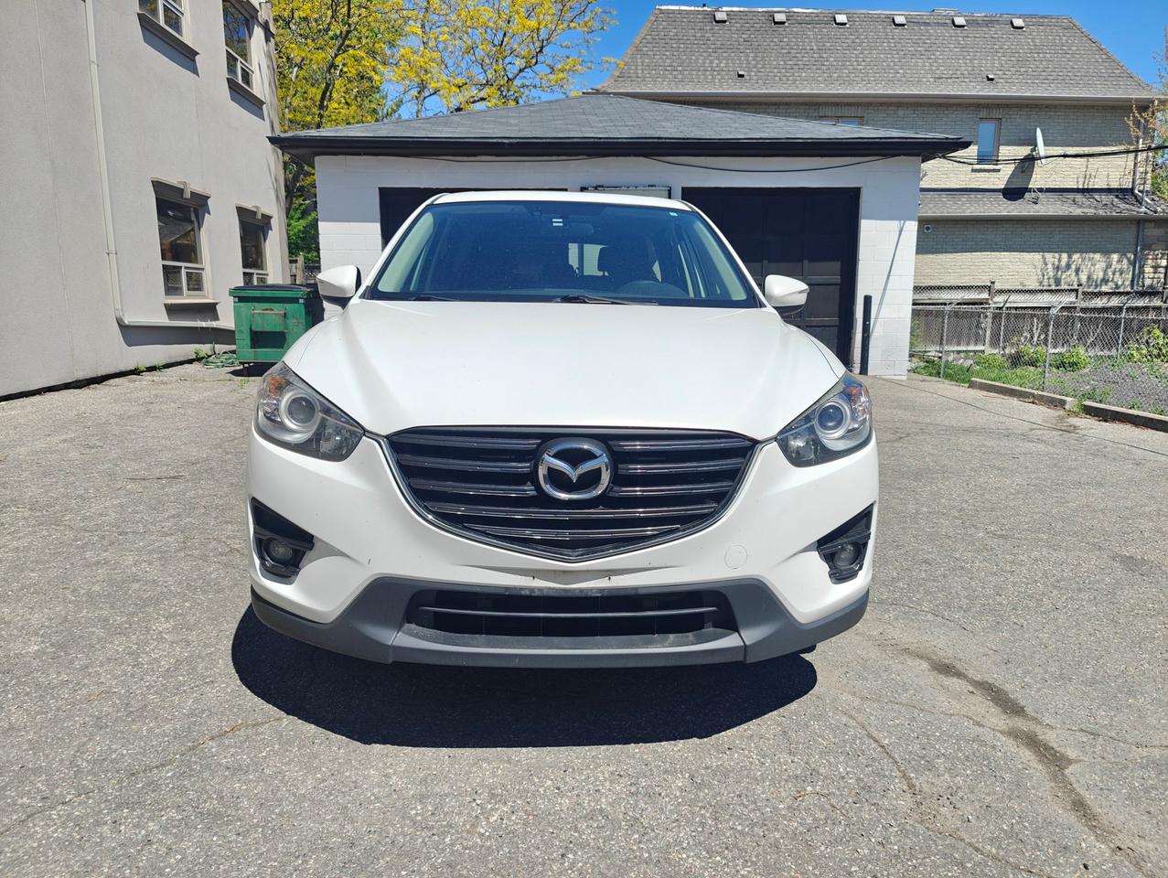 2016 Mazda CX-5 GS Photo