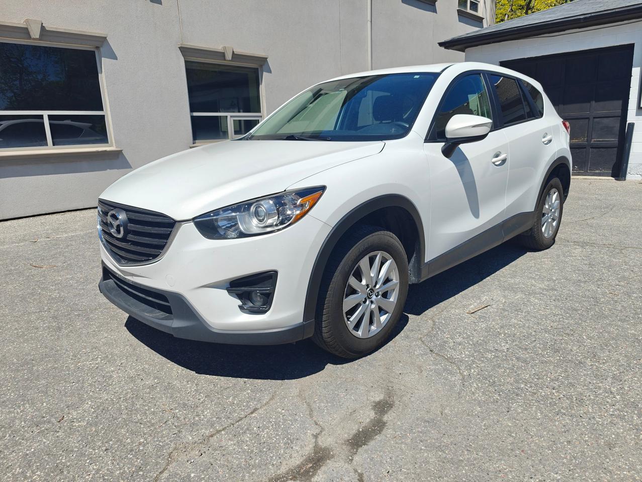 2016 Mazda CX-5 GS