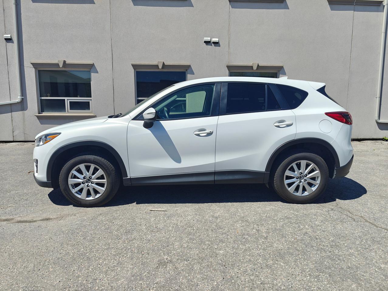 2016 Mazda CX-5 GS Photo