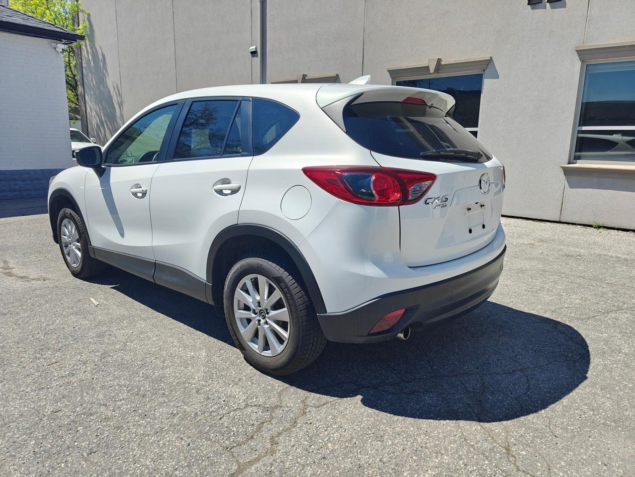 2016 Mazda CX-5 GS Photo